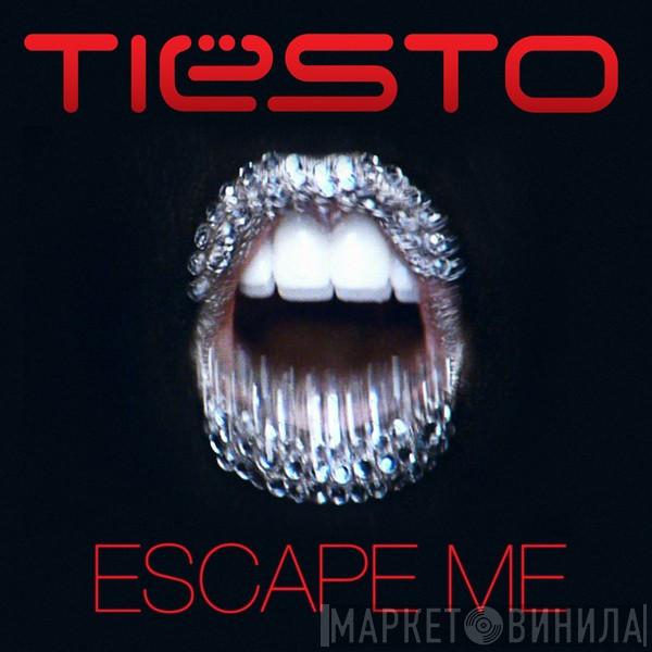 Feat. DJ Tiësto  C.C. Sheffield  - Escape Me