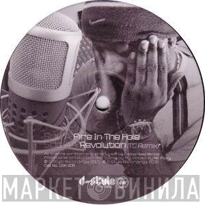 Feat. Distorted Minds  MC Foxy  - Fire In The Hole / Revolution (TC Remix)
