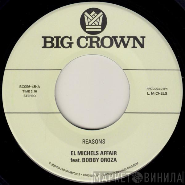 Feat. El Michels Affair  Bobby Oroza  - Reasons / Hipps