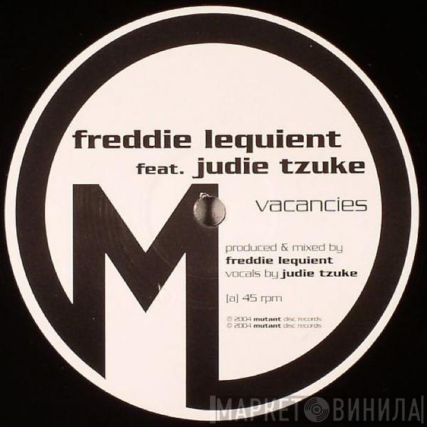 Feat. Freddie Lequient  Judie Tzuke  - Vacancies / Desperados