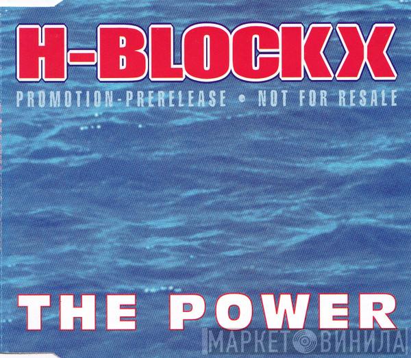 Feat. H-Blockx  Turbo B.  - The Power