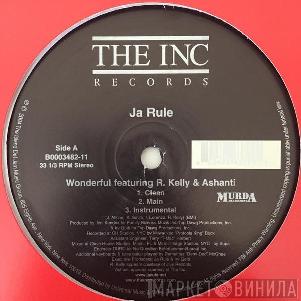 Feat. Ja Rule & R. Kelly  Ashanti  - Wonderful