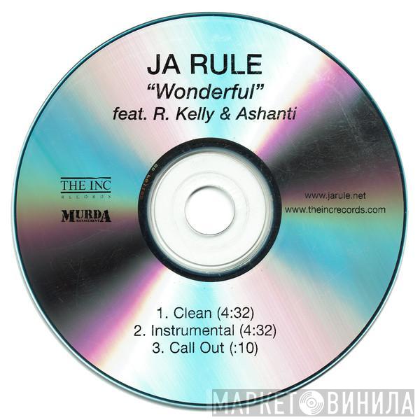 Feat. Ja Rule & R. Kelly  Ashanti  - Wonderful