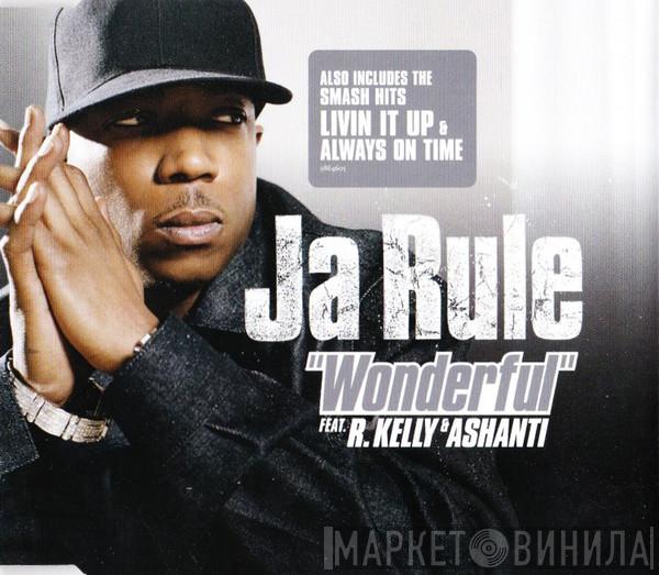 Feat. Ja Rule & R. Kelly  Ashanti  - Wonderful
