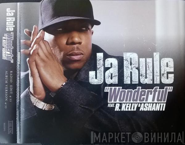 Feat. Ja Rule & R. Kelly  Ashanti  - Wonderful