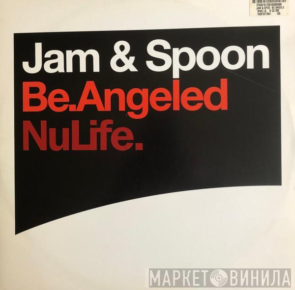 Feat. Jam & Spoon  Rea Garvey  - Be.Angeled