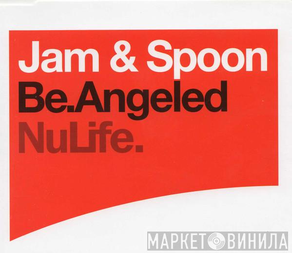 Feat. Jam & Spoon  Rea Garvey  - Be.Angeled