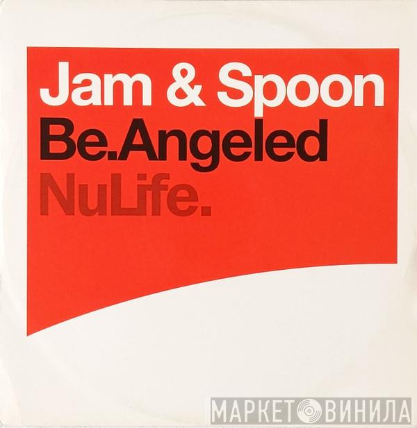 Feat. Jam & Spoon  Rea Garvey  - Be.Angeled