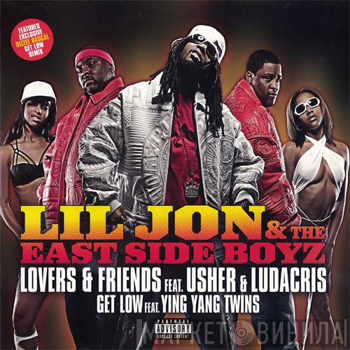 Feat. Lil' Jon & The East Side Boyz & Usher , Ludacris  Ying Yang Twins  - Lovers & Friends / Get Low