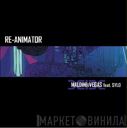 Feat. Maldini & Vegas  Sylo  - Re-Animator / Eyes Of Truth
