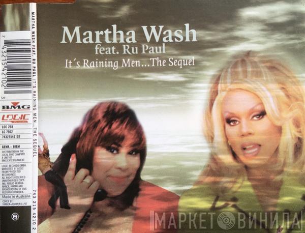 Feat. Martha Wash  RuPaul  - It's Raining Men... The Sequel