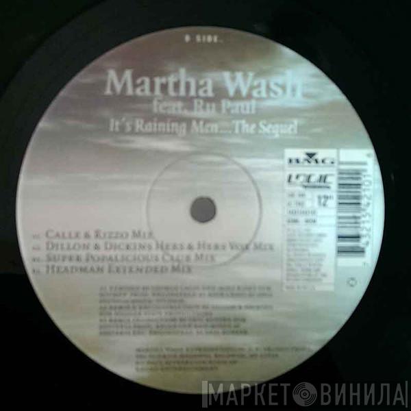 Feat. Martha Wash  RuPaul  - It's Raining Men... The Sequel
