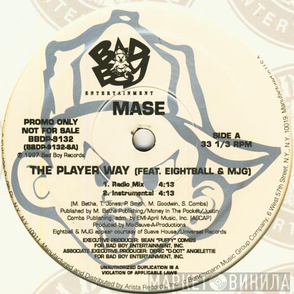 Feat. Mase  Eightball & M.J.G.  - The Player Way