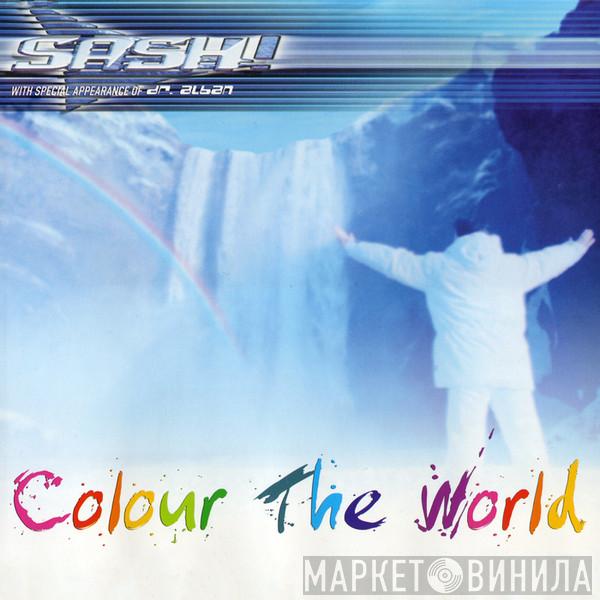 Feat. Sash!  Dr. Alban  - Colour The World