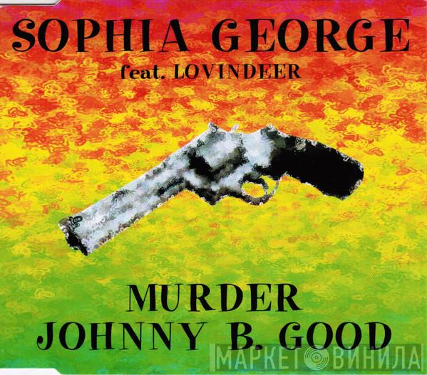 Feat. Sophia George  Lloyd Lovindeer  - Murder Johnny B. Good