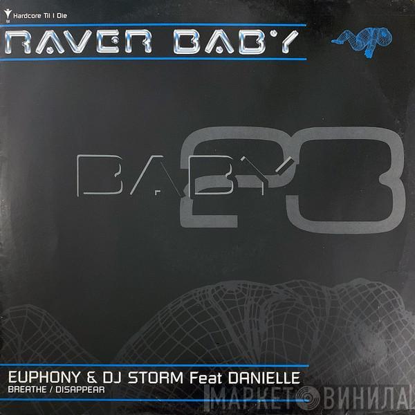 Feat. Storm & Euphony  Danielle   - Breathe / Disappear