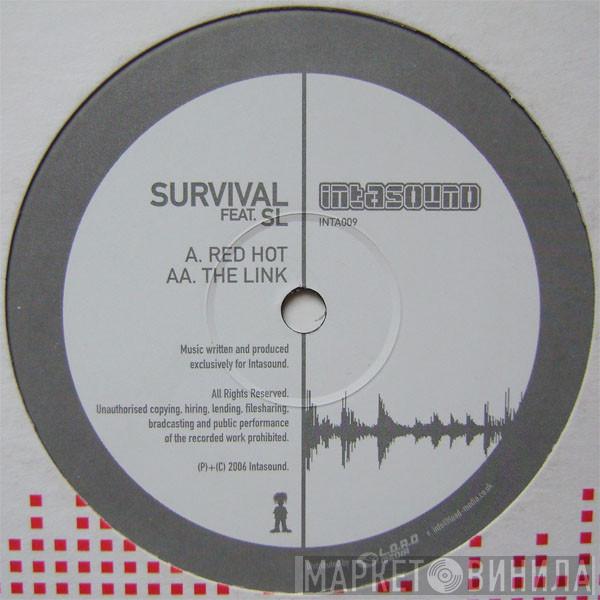 Feat. Survival   SL   - Red Hot / The Link