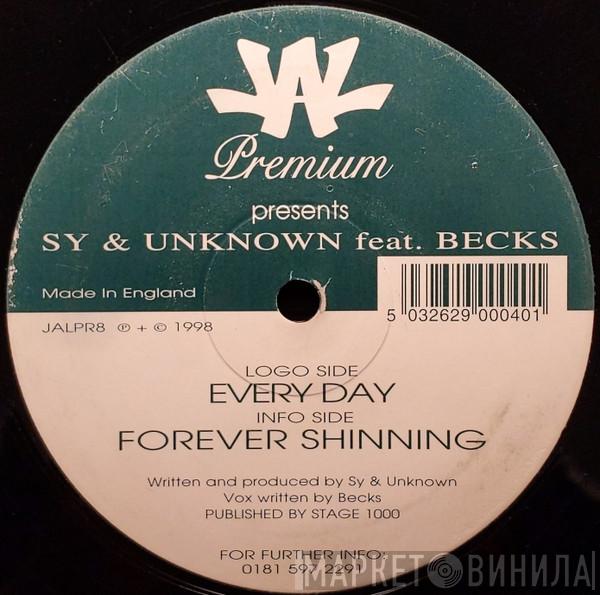Feat. Sy & Unknown  Becks  - Every Day / Forever Shining