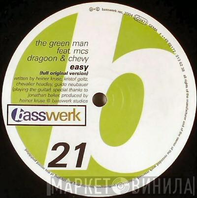 Feat. The Green Man / MCs Dragoon & Chevy  Subz & Matik  - Easy (Full Original Version) / Hear Dis
