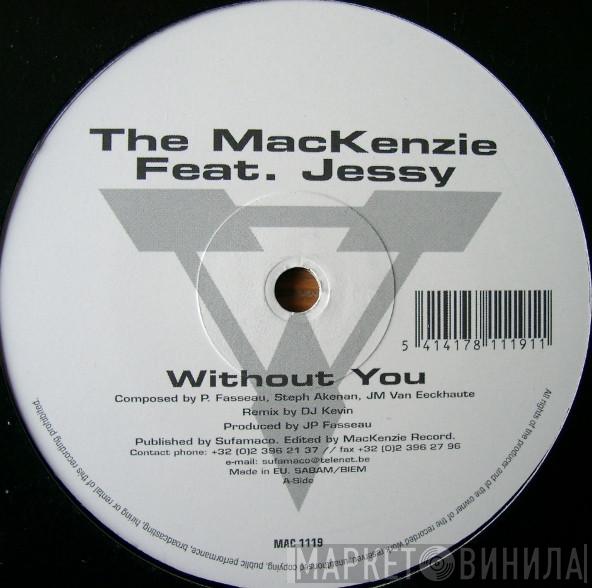 Feat. The Mackenzie  Jessy  - Without You / Arpegia