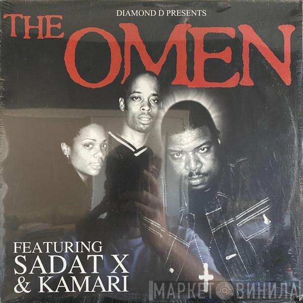 Feat. The Omen  & Sadat X  Kamari  - Do It Now / Get On Up