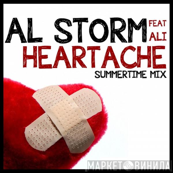 Feat Al Storm  Alison Wade  - Heartache (Summertime Mix)