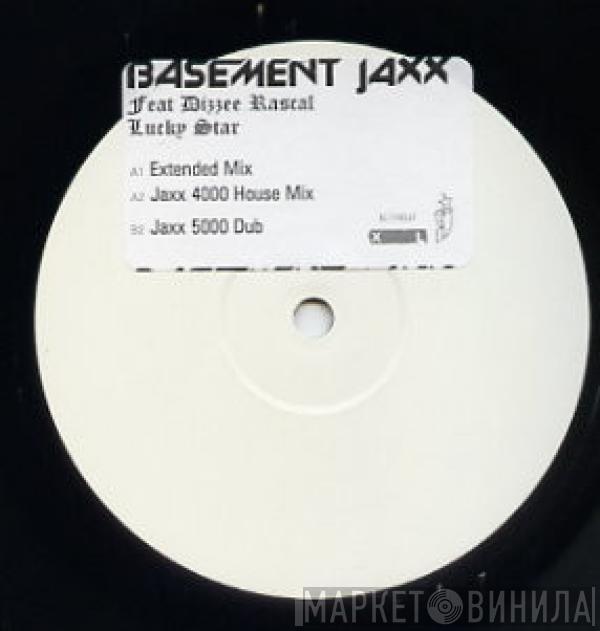 Feat Basement Jaxx  Dizzee Rascal  - Lucky Star