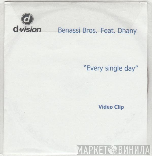 Feat Benassi Bros.  Dhany  - Every Single Day