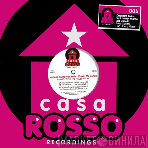 Feat Capoeira Twins  Helen Marcia McDonald  - Lose Control (The House Remixes)