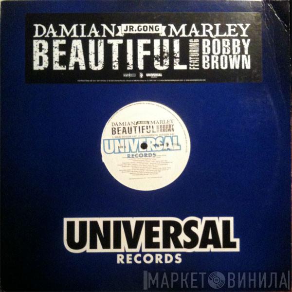 Feat Damian Marley  Bobby Brown  - Beautiful
