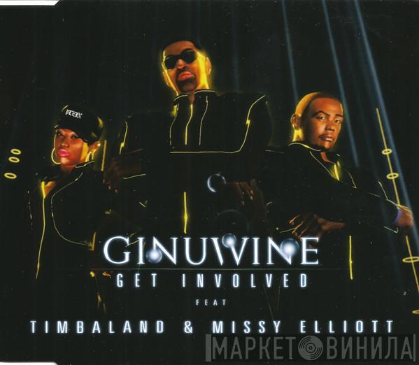 Feat Ginuwine & Timbaland  Missy Elliott  - Get Involved