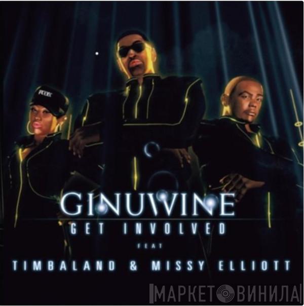 Feat Ginuwine & Timbaland  Missy Elliott  - Get Involved