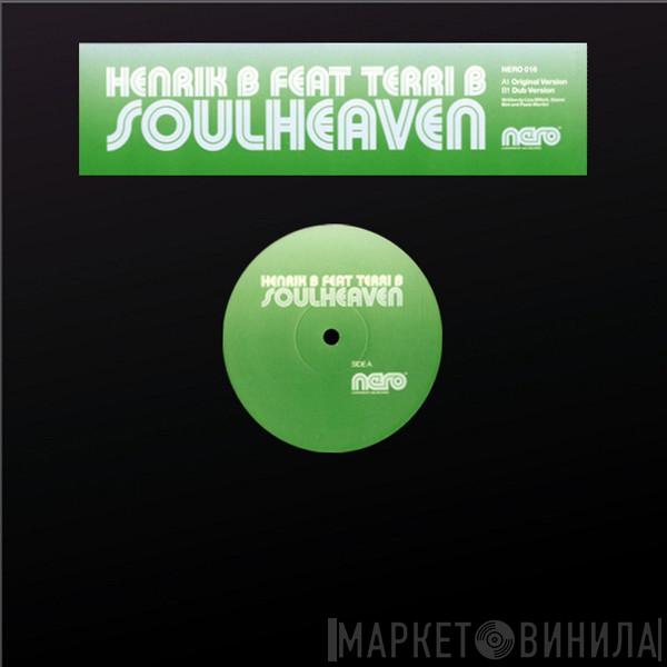 Feat Henrik B  Terri Bjerre  - Soulheaven
