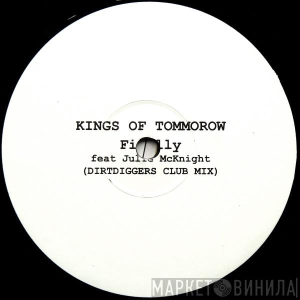 Feat Kings Of Tomorrow  Julie McKnight  - Finally