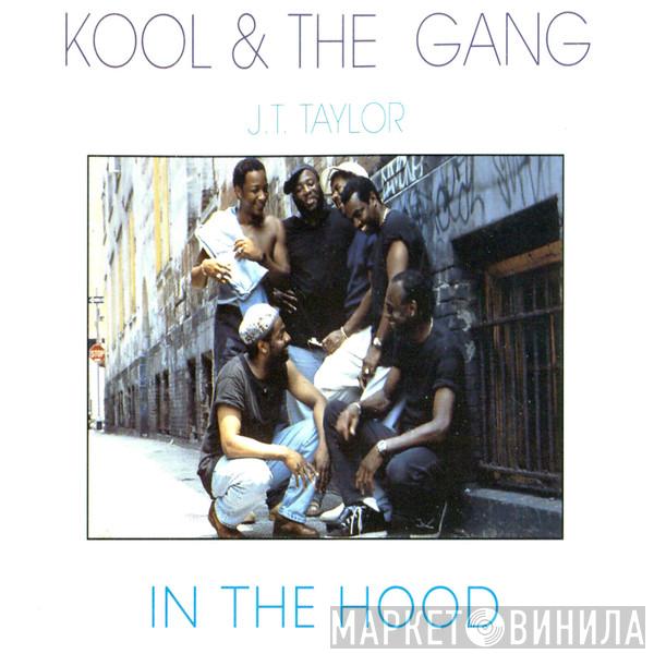 Feat Kool & The Gang  J.T. Taylor  - In The Hood