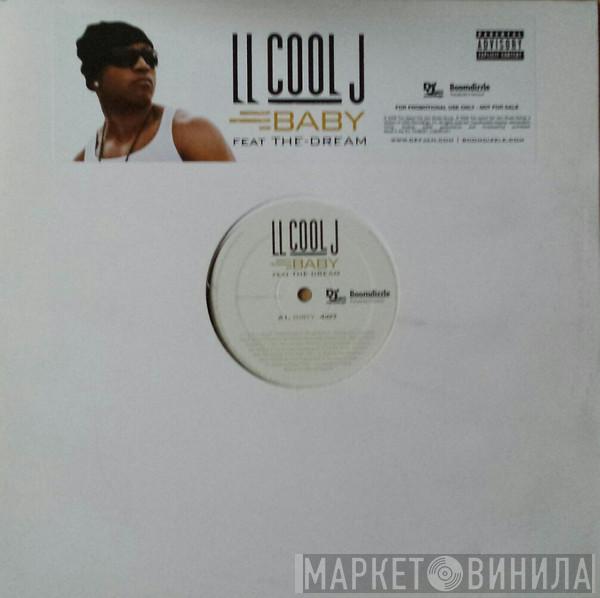 Feat LL Cool J  The-Dream  - Baby
