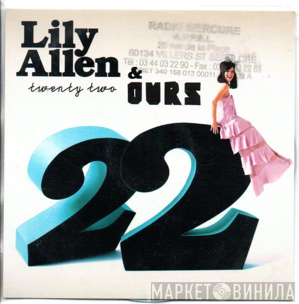 ,Feat Lily Allen  Ours   - 22
