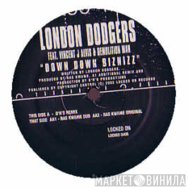 Feat London Dodgers & Vincent J. Alvis  Demolition Man  - Down Down Biznizz