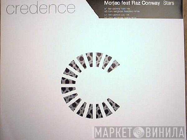 Feat Morjac  Raz Conway  - Stars