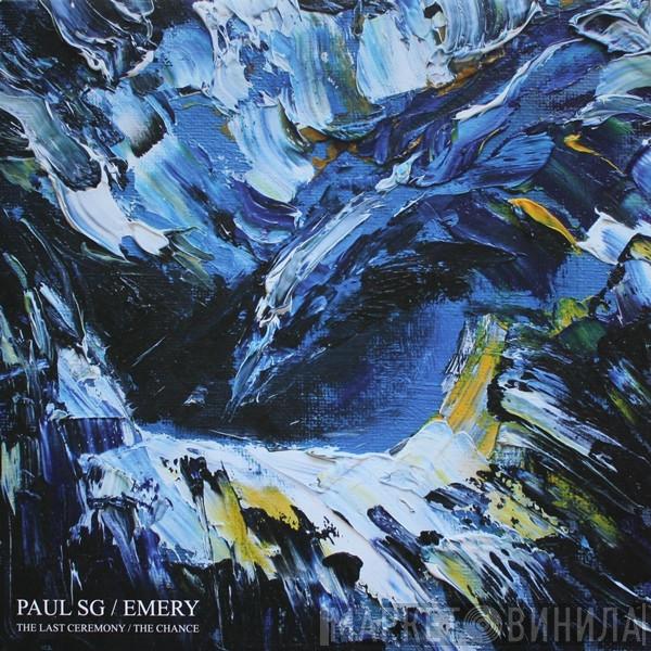 Feat Paul SG / Undersound  & Emery   Valentina Yaron  - The Last Ceremony (Big Bud Remix) / The Chance