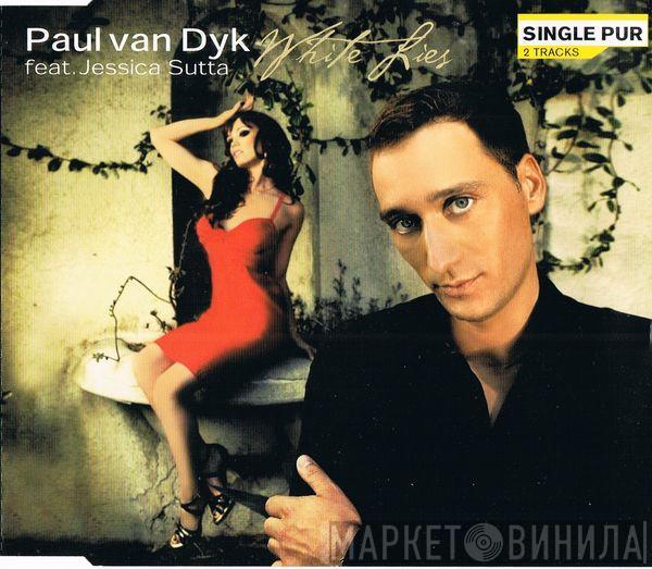 Feat Paul van Dyk  Jessica Sutta  - White Lies