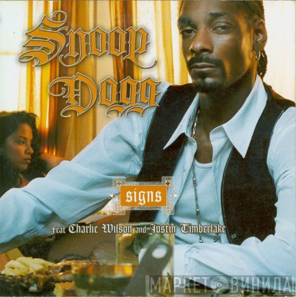 Feat Snoop Dogg And Charlie Wilson  Justin Timberlake  - Signs