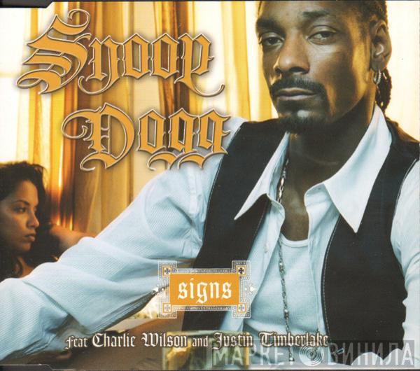 Feat Snoop Dogg And Charlie Wilson  Justin Timberlake  - Signs
