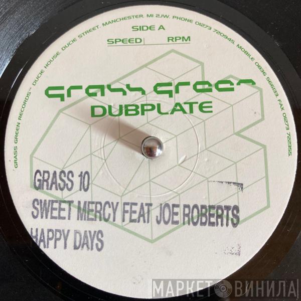 Feat Sweet Mercy  Joe Roberts  - Happy Days