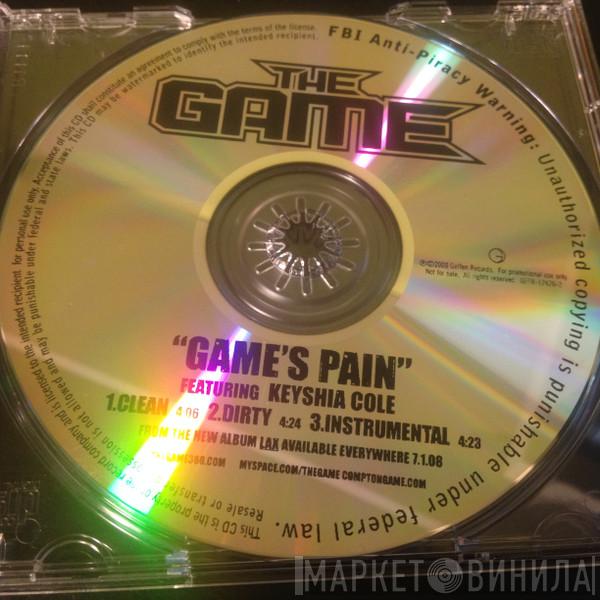 Feat The Game   Keyshia Cole  - Game's Pain