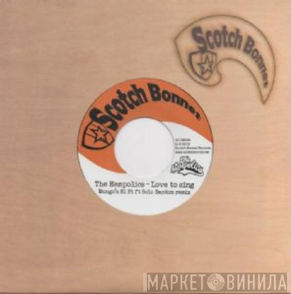 Feat The Hempolics & Mungo's Hi-Fi  Solo Banton  - Love To Sing (Remix)