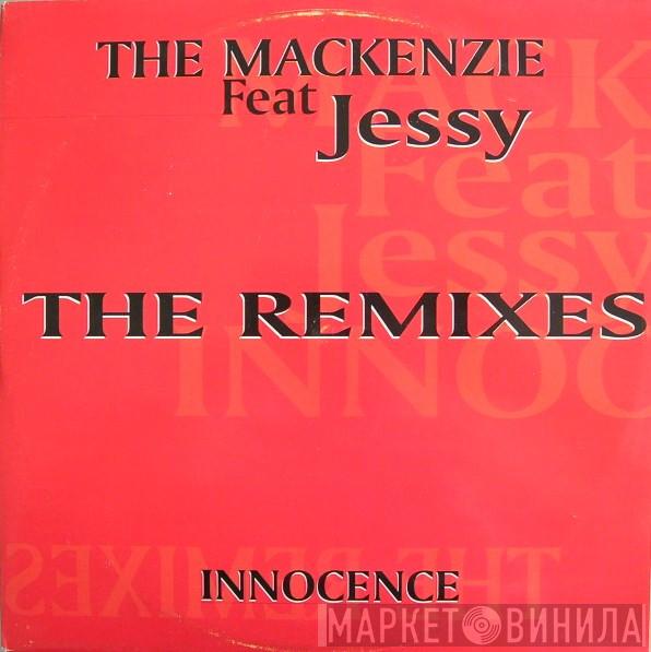 Feat The Mackenzie  Jessy  - Innocence (Remixes)
