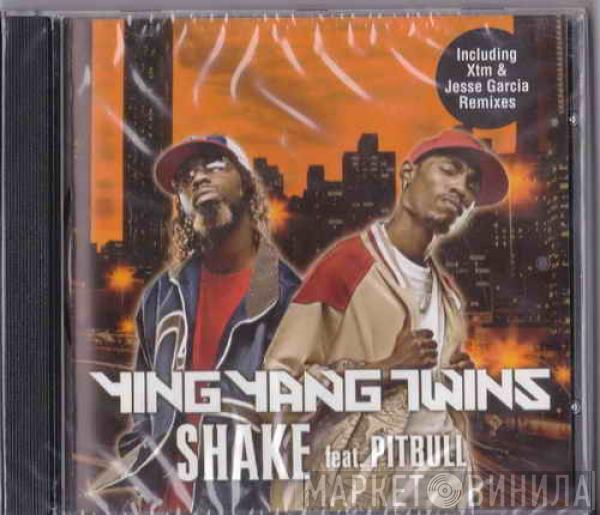 Feat. Ying Yang Twins  Pitbull  - Shake
