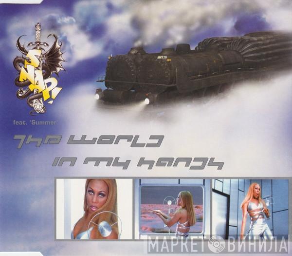 Feat. Snap!  Summer  - The World In My Hands