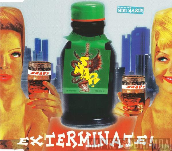 Feat. Snap!  Niki Haris  - Exterminate!